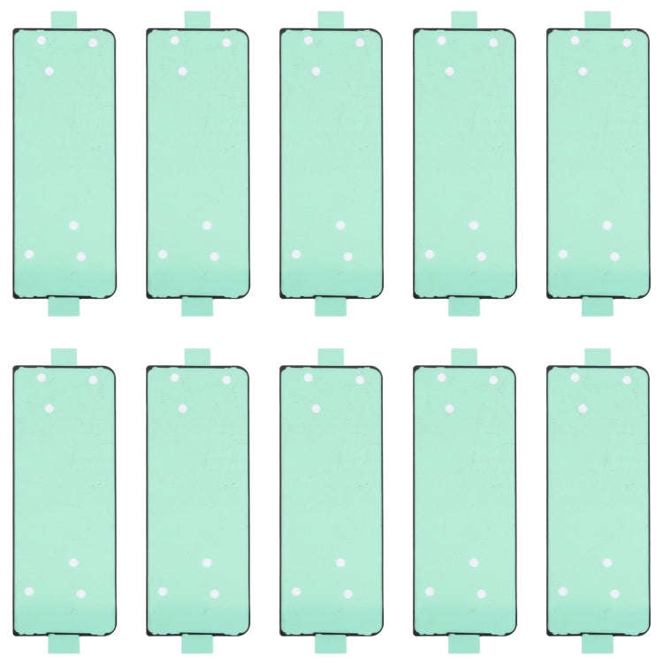 10pcs Front Housing Adhesive, For Samsung Galaxy A71 SM-A715, For Samsung Galaxy A01 SM-A015, For...