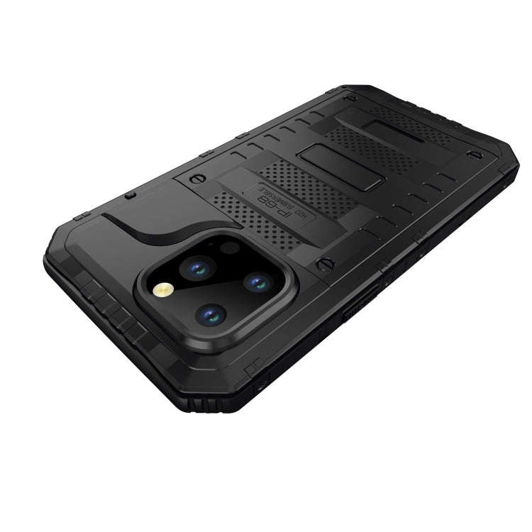 Shockproof Waterproof Dustproof Metal + Silicone Phone Case, For iPhone 14 Pro Max, For iPhone 14...