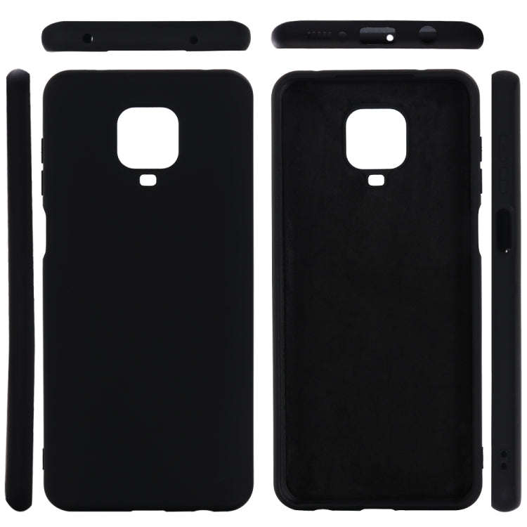 Solid Color Liquid Silicone Full Coverage Anti-fall Mobile Phone Protective Cover, For Xiaomi Red...