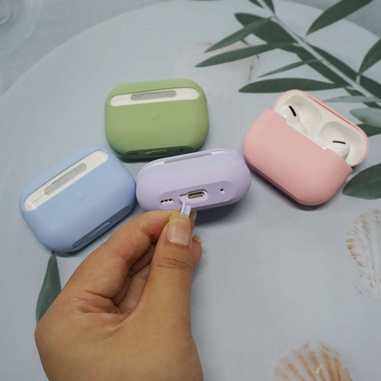 Spliting Silicone Protective Case, For AirPods Pro 2