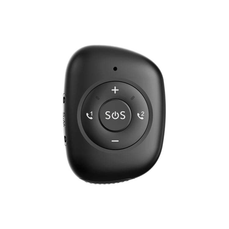 RF-V50 IP67 Waterproof 4G LTE 3G 2G GSM Elderly SOS Button Emergency Alarm GPS Tracker, RF-V50 (B...