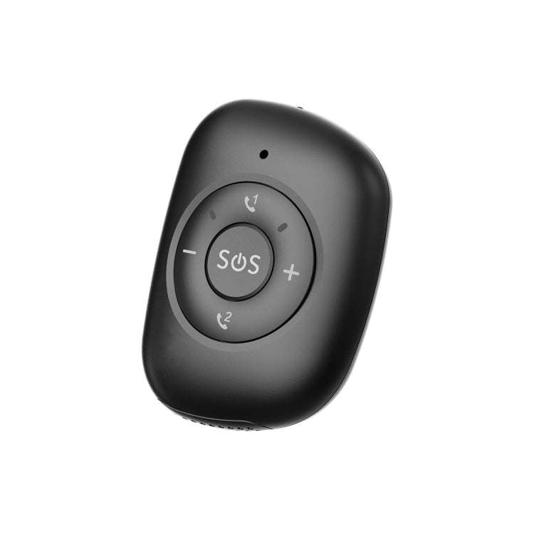 RF-V50 IP67 Waterproof 4G LTE 3G 2G GSM Elderly SOS Button Emergency Alarm GPS Tracker, RF-V50 (B...