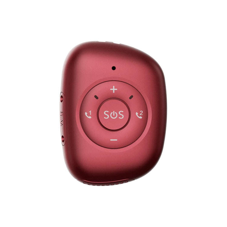 RF-V50 IP67 Waterproof 4G LTE 3G 2G GSM Elderly SOS Button Emergency Alarm GPS Tracker, RF-V50 (B...