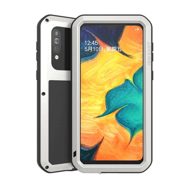 LOVE MEI Metal Shockproof Waterproof Dustproof Protective Case, For Huawei P40, For Huawei P40 Pr...