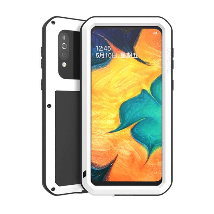 LOVE MEI Metal Shockproof Waterproof Dustproof Protective Case, For Huawei P40, For Huawei P40 Pr...