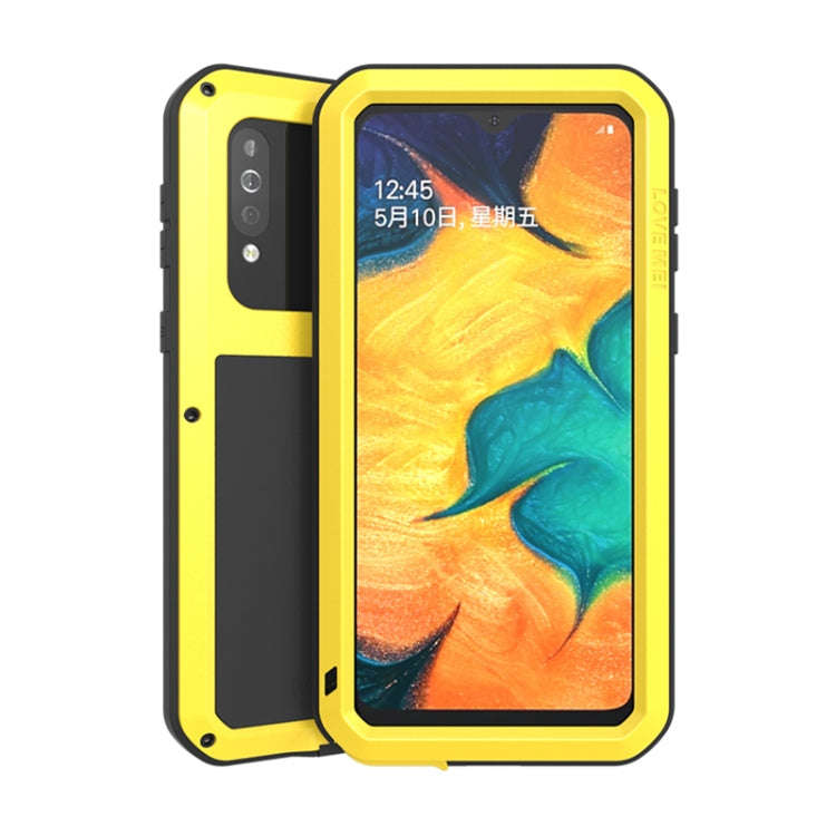 LOVE MEI Metal Shockproof Waterproof Dustproof Protective Case, For Huawei P40, For Huawei P40 Pr...