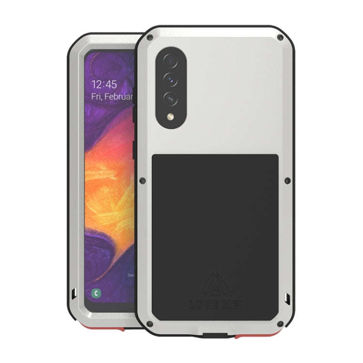 LOVE MEI Metal Shockproof Waterproof Dustproof Protective Case, For Huawei P40, For Huawei P40 Pr...