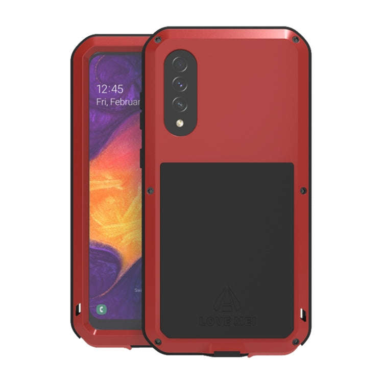 LOVE MEI Metal Shockproof Waterproof Dustproof Protective Case, For Huawei P40, For Huawei P40 Pr...