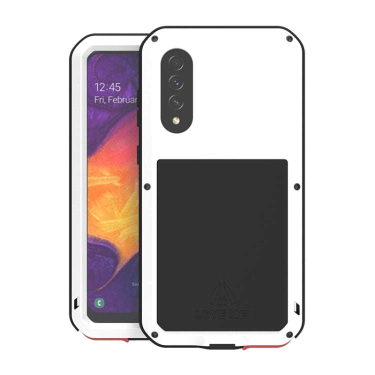 LOVE MEI Metal Shockproof Waterproof Dustproof Protective Case, For Huawei P40, For Huawei P40 Pr...