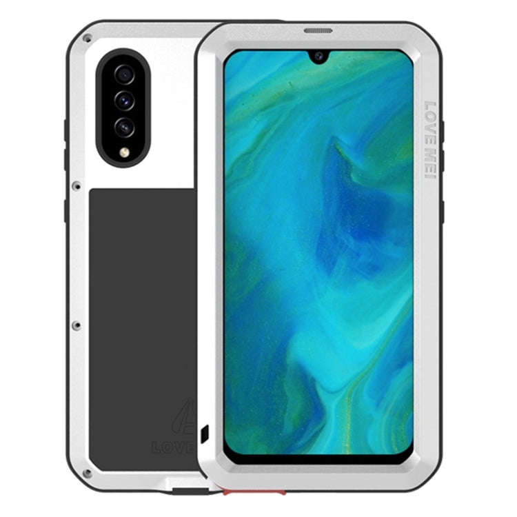 LOVE MEI Metal Shockproof Waterproof Dustproof Protective Case, For Huawei P40, For Huawei P40 Pr...