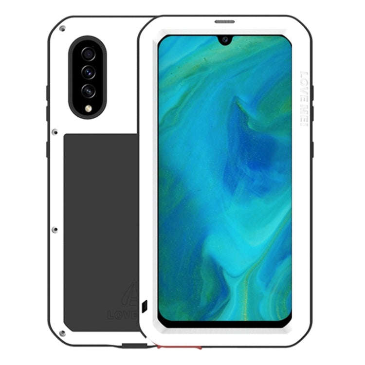 LOVE MEI Metal Shockproof Waterproof Dustproof Protective Case, For Huawei P40, For Huawei P40 Pr...