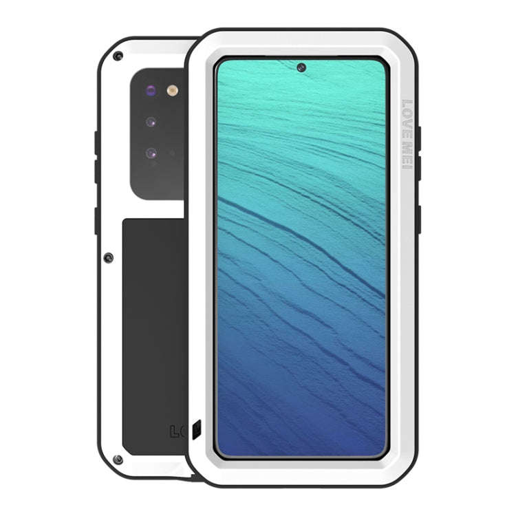 LOVE MEI Metal Shockproof Waterproof Dustproof Protective Case, For Huawei P40, For Huawei P40 Pr...