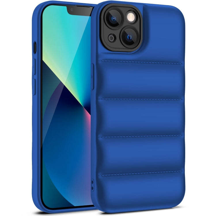 Eiderdown Airbag Shockproof Phone Case, For iPhone 14, For iPhone 14 Pro, For iPhone 14 Pro Max