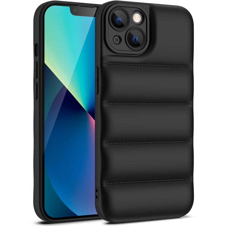 Eiderdown Airbag Shockproof Phone Case, For iPhone 14, For iPhone 14 Pro, For iPhone 14 Pro Max