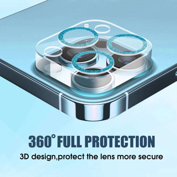 Tempered Glass CD Texture Back Camera Film, For iPhone 14 Pro Max / 14 Pro (1 PS)
