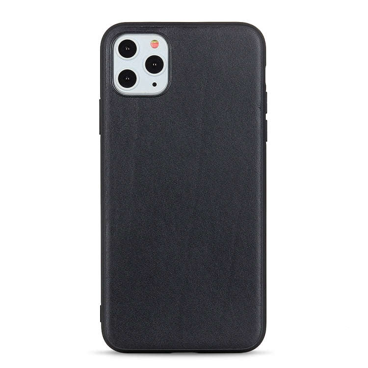 Genuine Leather Lambskin Texture Protective Case, For iPhone 11, For iPhone 11 Pro, For iPhone 11...