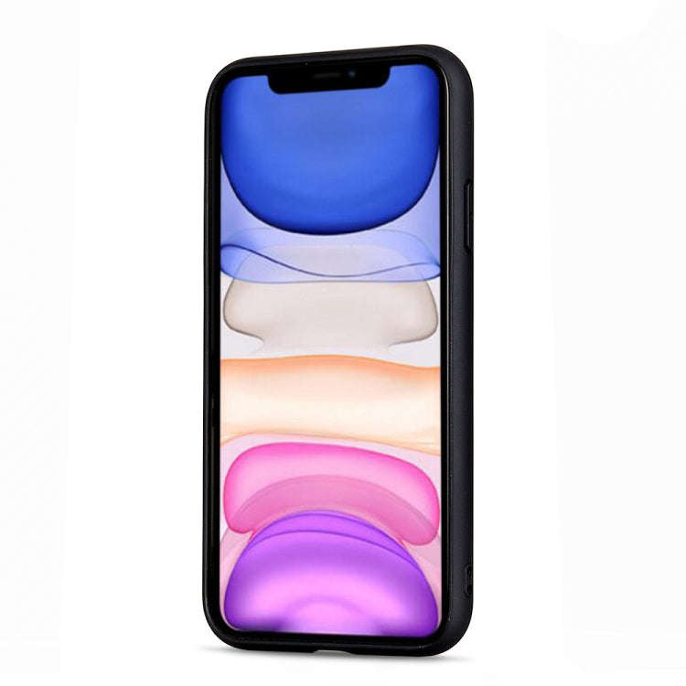 Genuine Leather Lambskin Texture Protective Case, For iPhone 11, For iPhone 11 Pro, For iPhone 11...