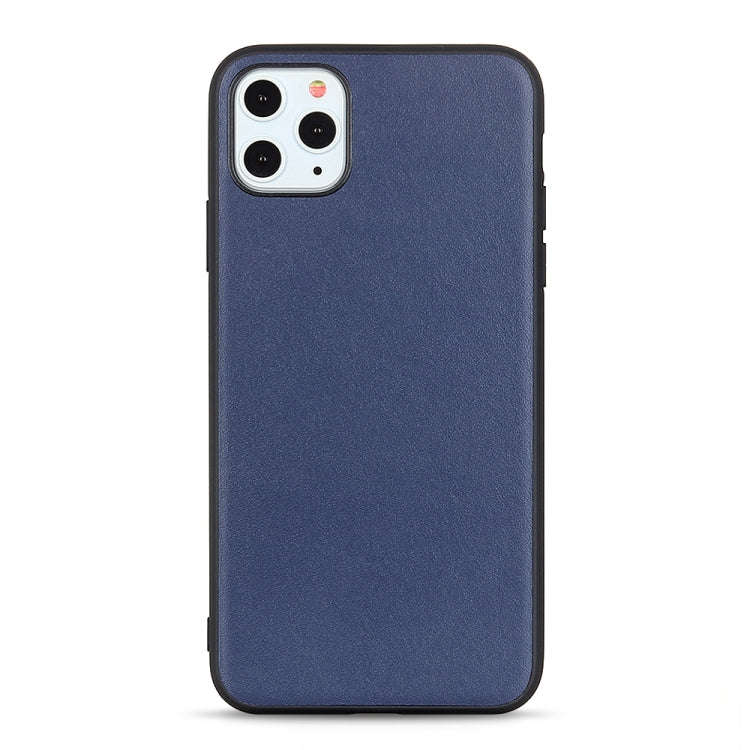 Genuine Leather Lambskin Texture Protective Case, For iPhone 11, For iPhone 11 Pro, For iPhone 11...