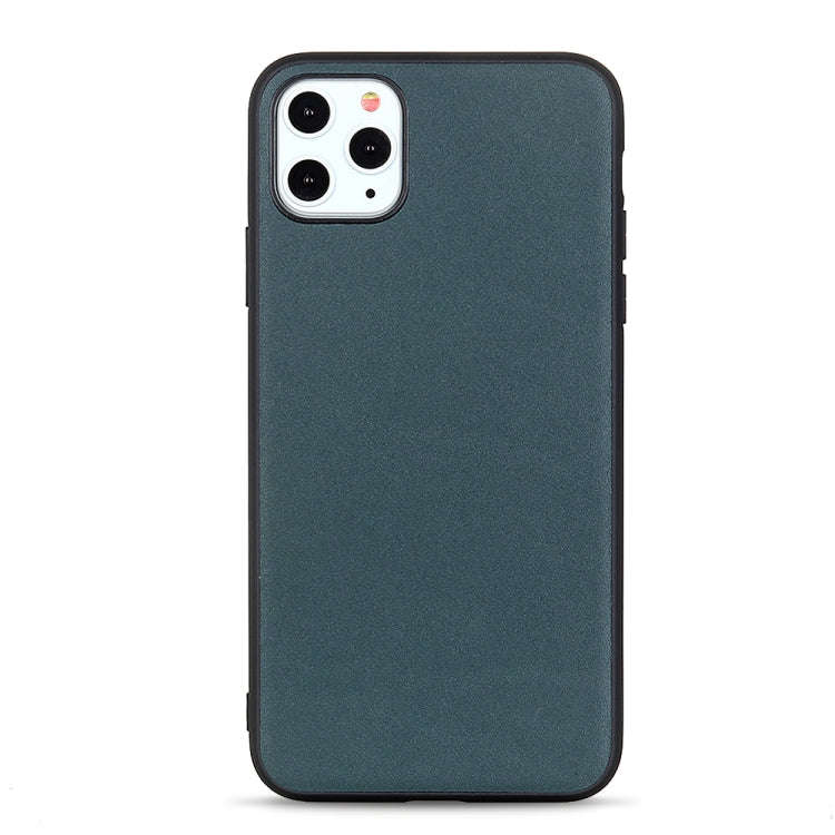 Genuine Leather Lambskin Texture Protective Case, For iPhone 11, For iPhone 11 Pro, For iPhone 11...