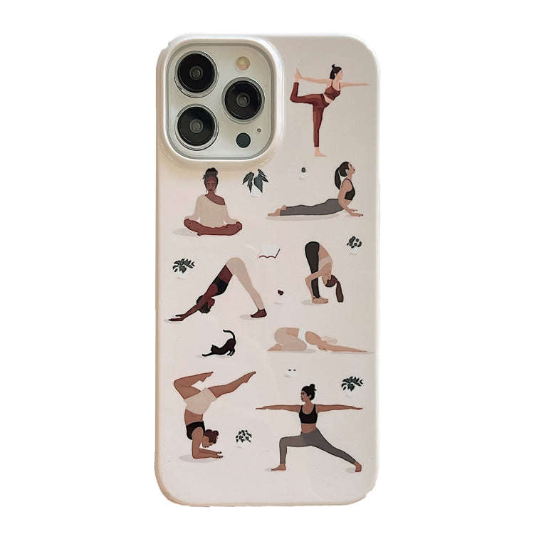 Cartoon Film Craft Hard PC Phone Case, For iPhone 14 Pro Max, For iPhone 13, For iPhone 13 Pro