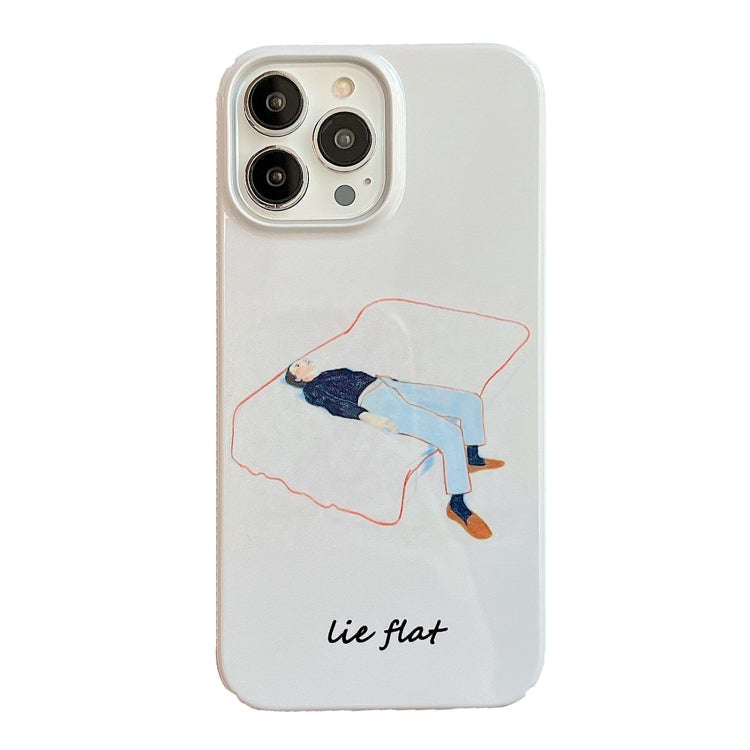 Cartoon Film Craft Hard PC Phone Case, For iPhone 12 Pro Max, For iPhone 11, For iPhone 11 Pro Max