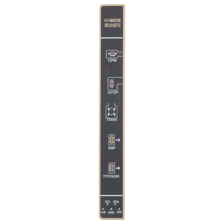 i2C i6S Intelligent Programmer Vibration Test Board for iPhone 7-12 Series, Vibration Test Board