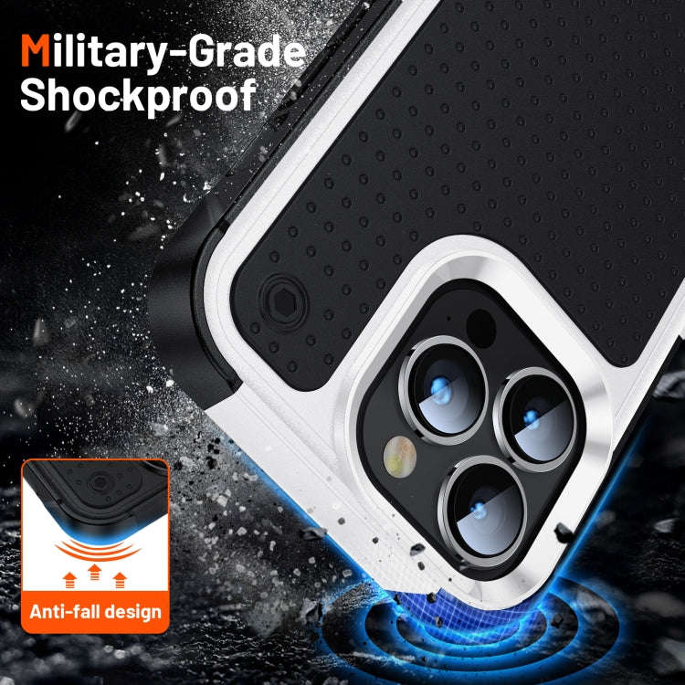 PC + TPU Shockproof Protective Phone Case, For iPhone 13 Pro Max, For iPhone 13 Pro, For iPhone 1...