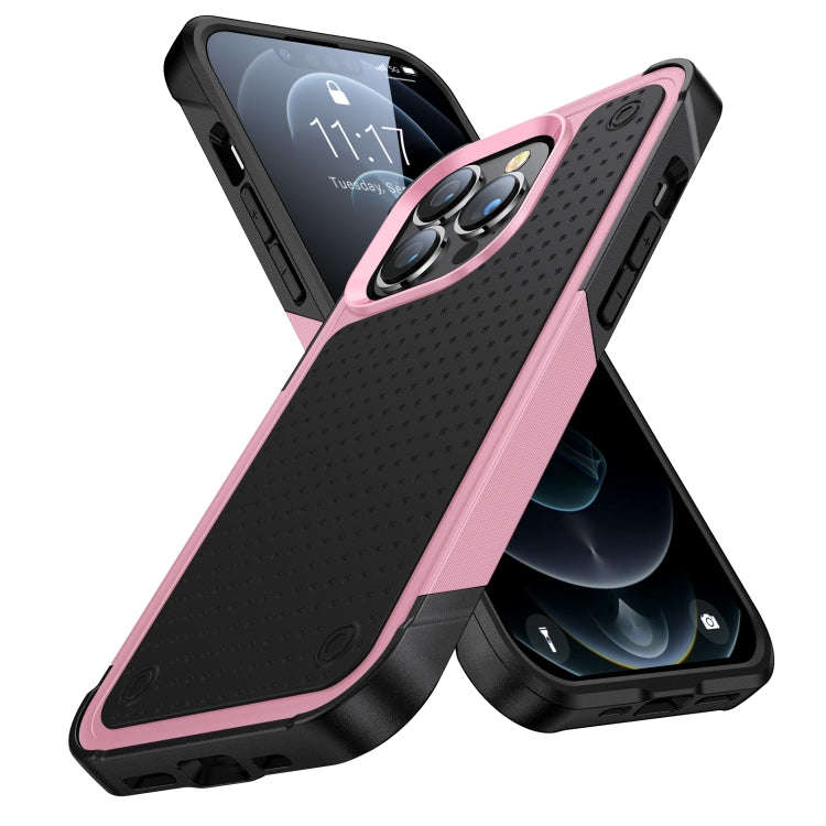 PC + TPU Shockproof Protective Phone Case, For iPhone 13 Pro Max, For iPhone 13 Pro, For iPhone 1...