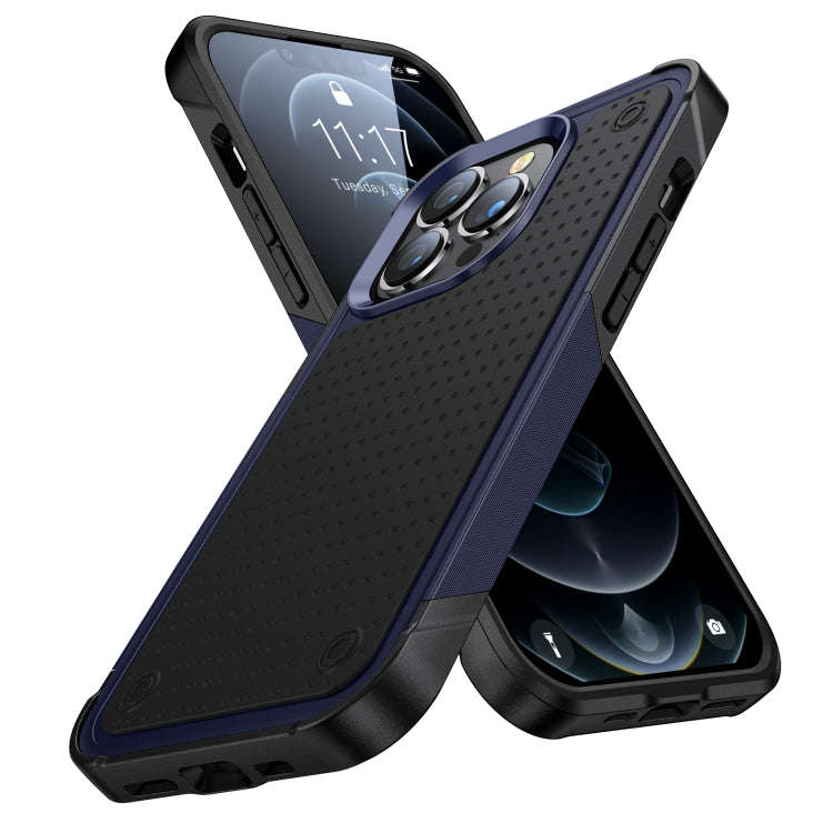 PC + TPU Shockproof Protective Phone Case, For iPhone 13 Pro Max, For iPhone 13 Pro, For iPhone 1...