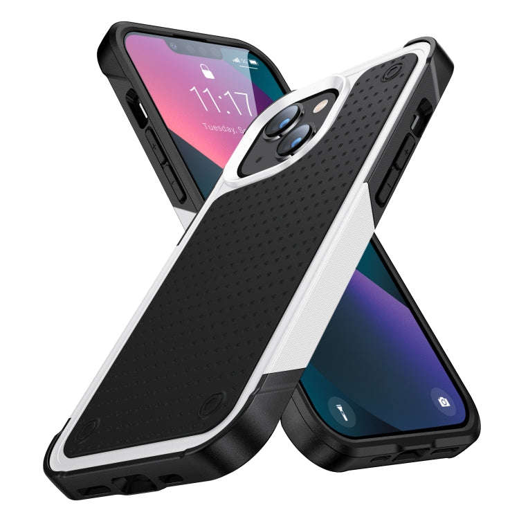 PC + TPU Shockproof Protective Phone Case, For iPhone 13 Pro Max, For iPhone 13 Pro, For iPhone 1...