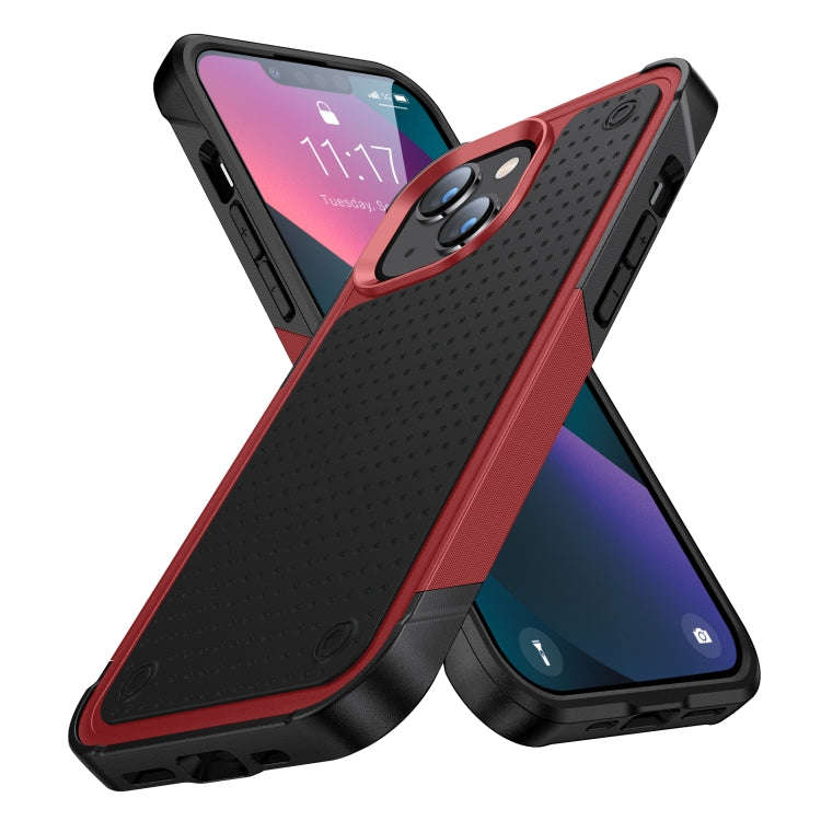 PC + TPU Shockproof Protective Phone Case, For iPhone 13 Pro Max, For iPhone 13 Pro, For iPhone 1...