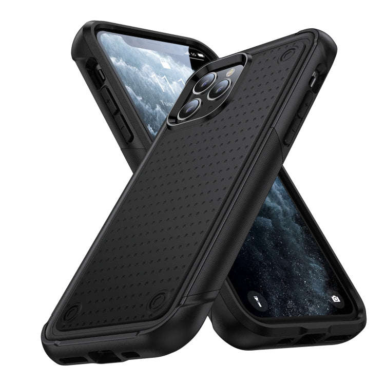 PC + TPU Shockproof Protective Phone Case, For iPhone 13 Pro Max, For iPhone 13 Pro, For iPhone 1...
