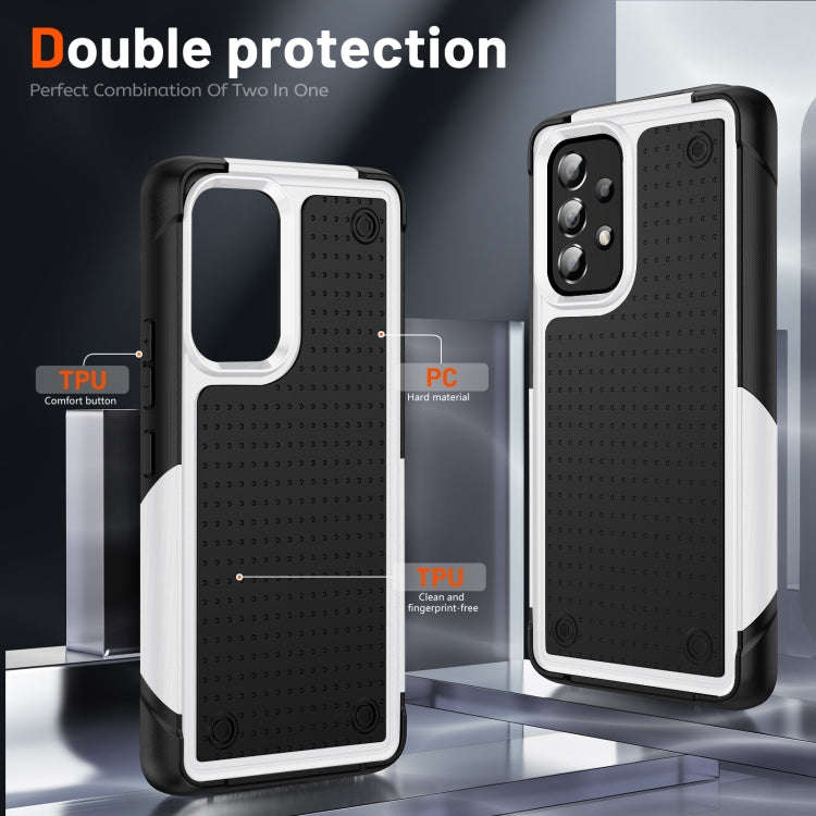 PC + TPU Shockproof Protective Phone Case, For Samsung Galaxy A52 5G, For Samsung Galaxy A53 5G, ...