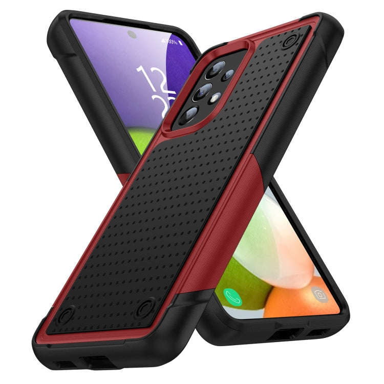 PC + TPU Shockproof Protective Phone Case, For Samsung Galaxy A52 5G, For Samsung Galaxy A53 5G, ...