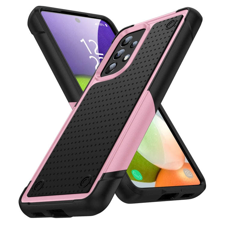 PC + TPU Shockproof Protective Phone Case, For Samsung Galaxy A52 5G, For Samsung Galaxy A53 5G, ...