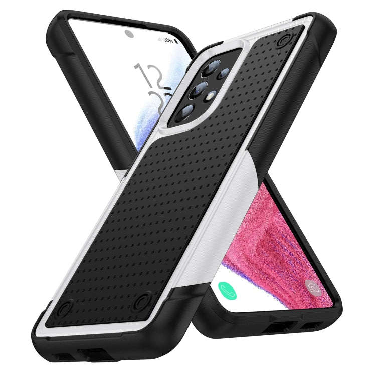 PC + TPU Shockproof Protective Phone Case, For Samsung Galaxy A52 5G, For Samsung Galaxy A53 5G, ...