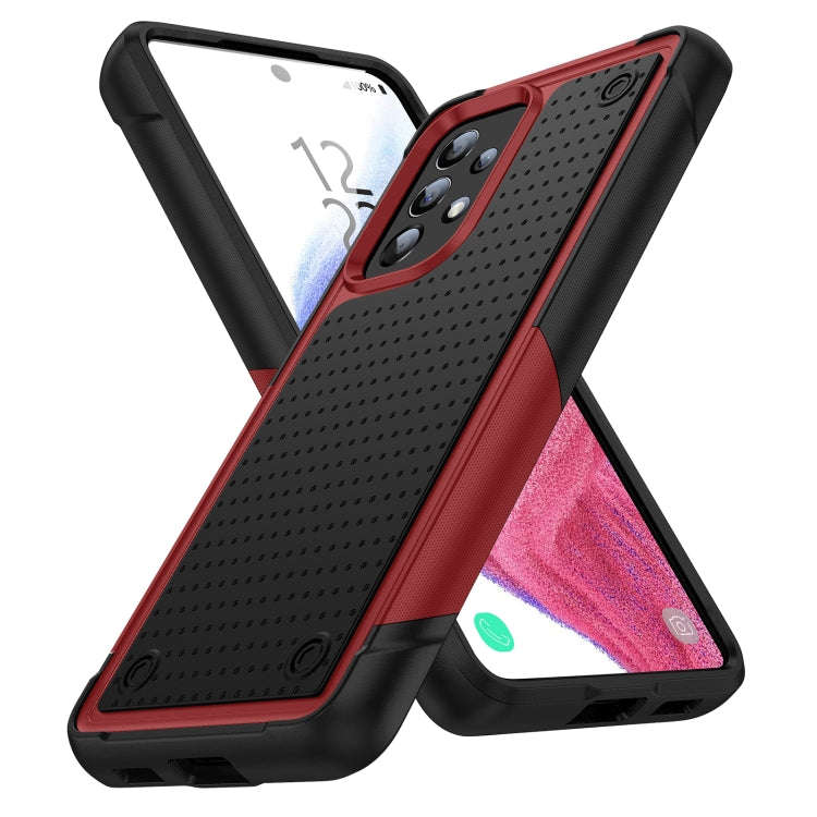 PC + TPU Shockproof Protective Phone Case, For Samsung Galaxy A52 5G, For Samsung Galaxy A53 5G, ...