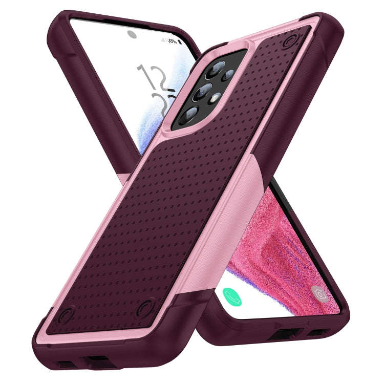 PC + TPU Shockproof Protective Phone Case, For Samsung Galaxy A52 5G, For Samsung Galaxy A53 5G, ...