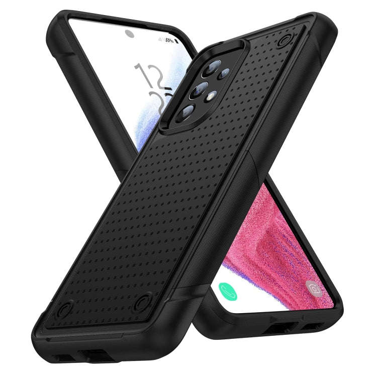 PC + TPU Shockproof Protective Phone Case, For Samsung Galaxy A52 5G, For Samsung Galaxy A53 5G, ...