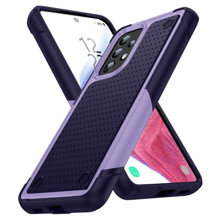 PC + TPU Shockproof Protective Phone Case, For Samsung Galaxy A52 5G, For Samsung Galaxy A53 5G, ...