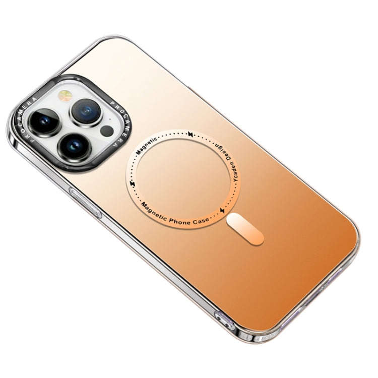 MagSafe Gradient Phone Case, For iPhone 14 Pro Max, For iPhone 14 Pro, For iPhone 14, For iPhone ...