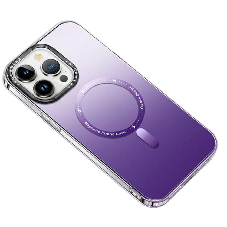 MagSafe Gradient Phone Case, For iPhone 14 Pro Max, For iPhone 14 Pro, For iPhone 14, For iPhone ...