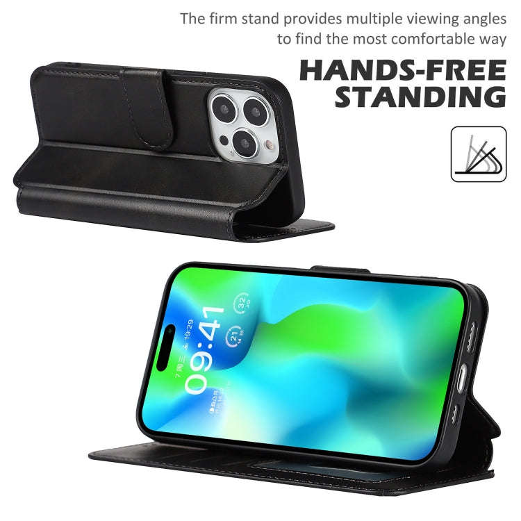 Shockproof PU + TPU Leather Phone Case, For iPhone 14 Pro Max, For iPhone 14 Pro, For iPhone 14, ...