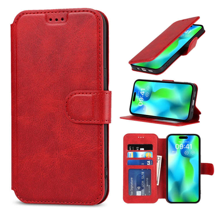 Shockproof PU + TPU Leather Phone Case, For iPhone 14 Pro Max, For iPhone 14 Pro, For iPhone 14, ...