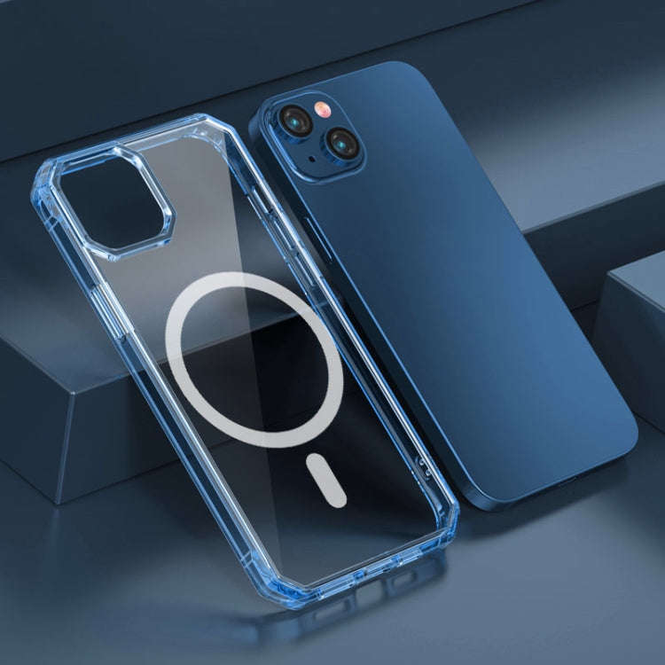 TPU Four-corner Airbag Shockproof Magsafe Phone Case, For iPhone 14, For iPhone 14 Plus, For iPho...