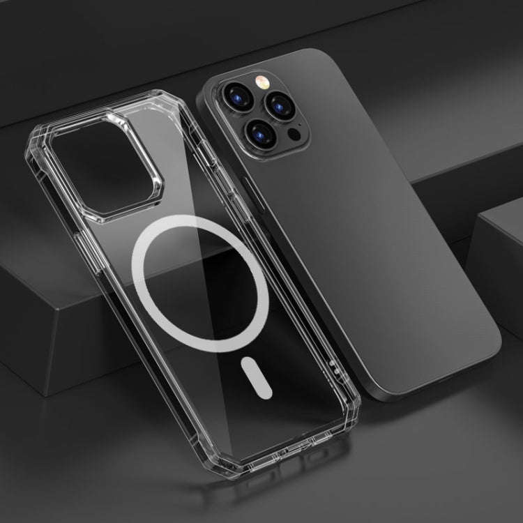 TPU Four-corner Airbag Shockproof Magsafe Phone Case, For iPhone 14, For iPhone 14 Plus, For iPho...