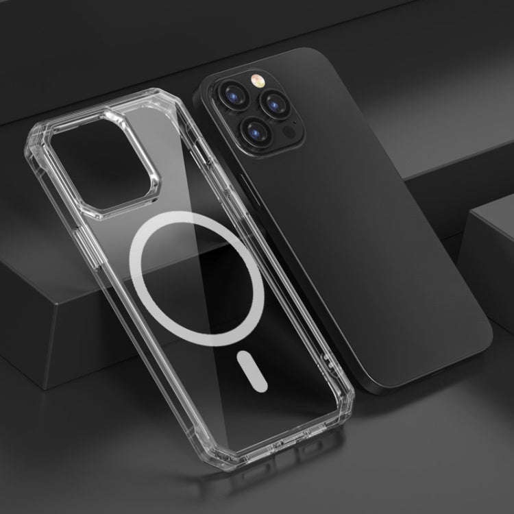 TPU Four-corner Airbag Shockproof Magsafe Phone Case, For iPhone 14, For iPhone 14 Plus, For iPho...