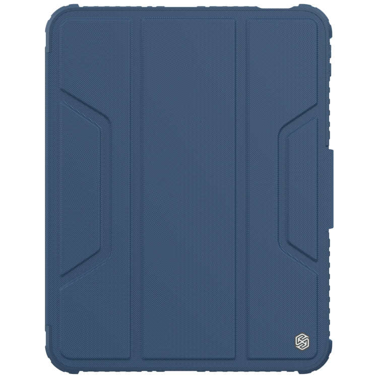NILLKIN Bumper Pro Leather Tablet Case, For iPad 10th Gen 10.9 2022