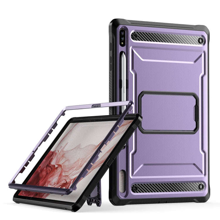 Explorer PC + TPU Tablet Protective Case, For Samsung Galaxy Tab S7/S8, For Samsung Galaxy Tab S6...