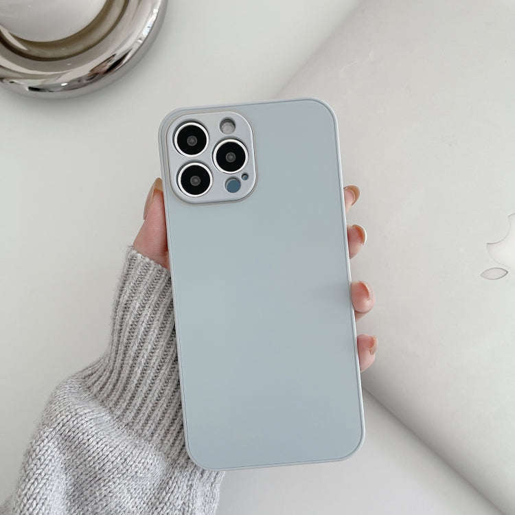Skin Frosted Tempered Glass Phone Case, For iPhone 13 Pro Max, For iPhone 13 Pro, For iPhone 13, ...